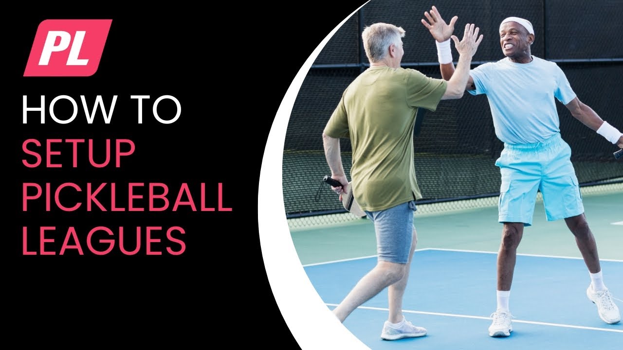 The Easiest Way to Run a Pickleball League – Full Software Setup