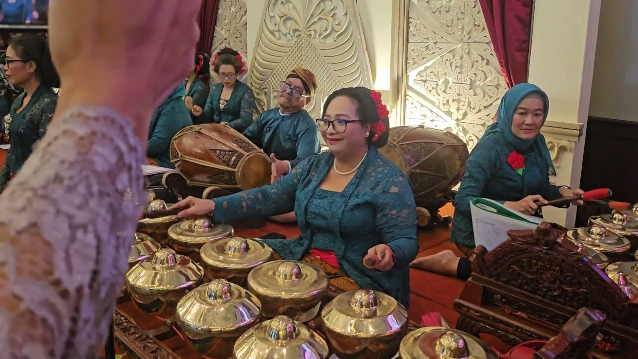 Taman jurug kagama karawitan