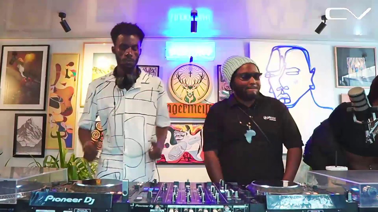 Roy Munga - Studio Can-V - 12.02.26