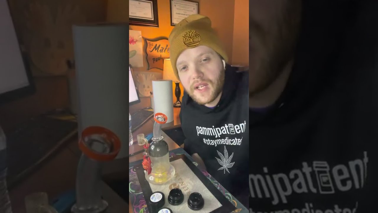 PA MMJ TWO GRAM DAB TIME!