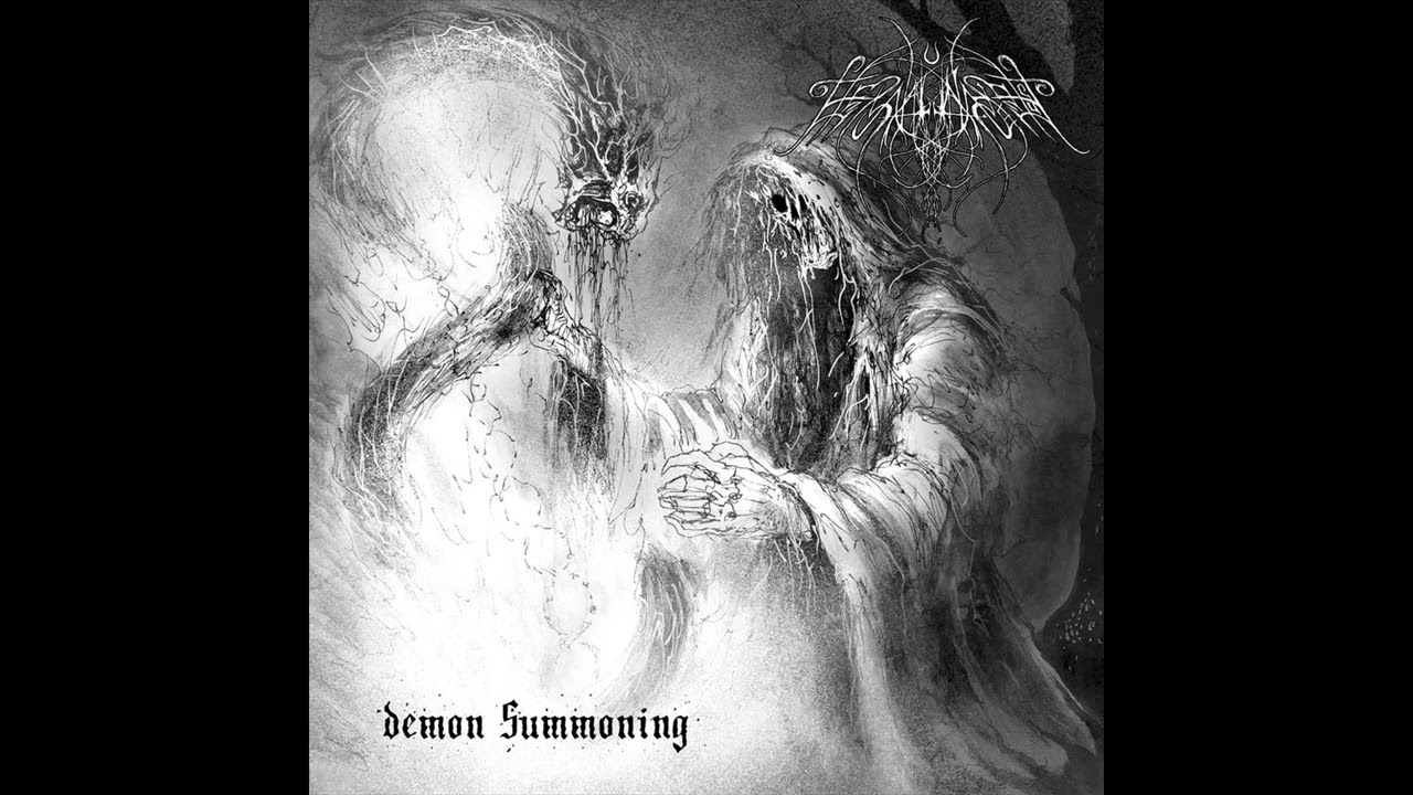 Eternal Alchemist - Demon Summoning (Full Length 2016)