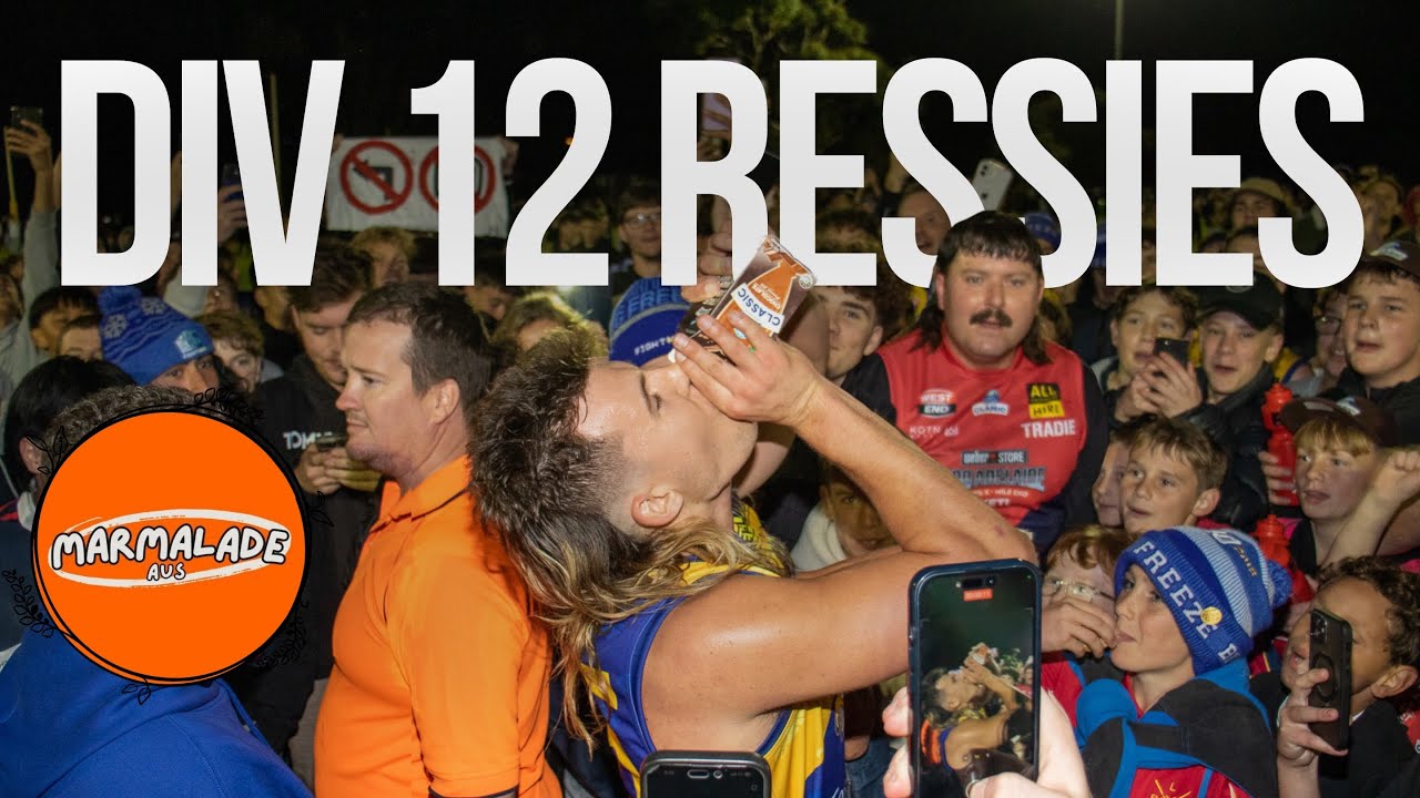 I PLAYED IN THE BIGGEST GAME OF DIV 12 RESSIES (10,000 ATTENDANCE)