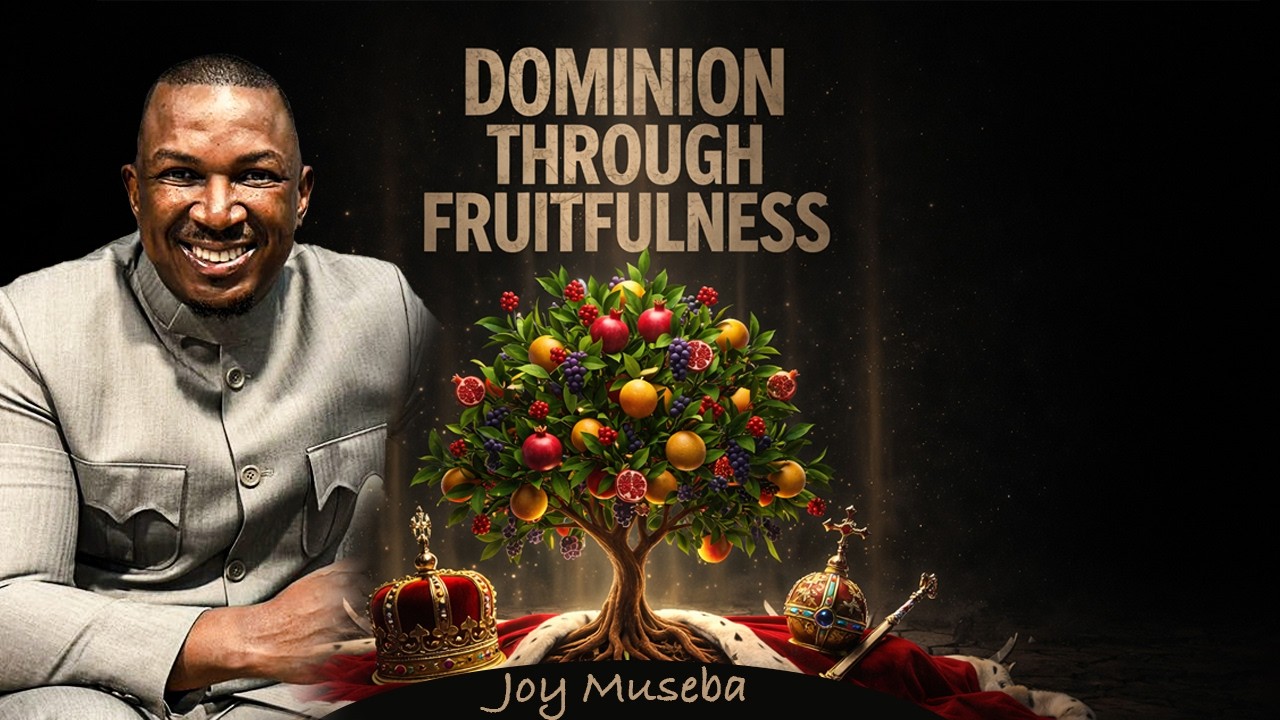 Joy Museba - Dominion Through Fruitfulness