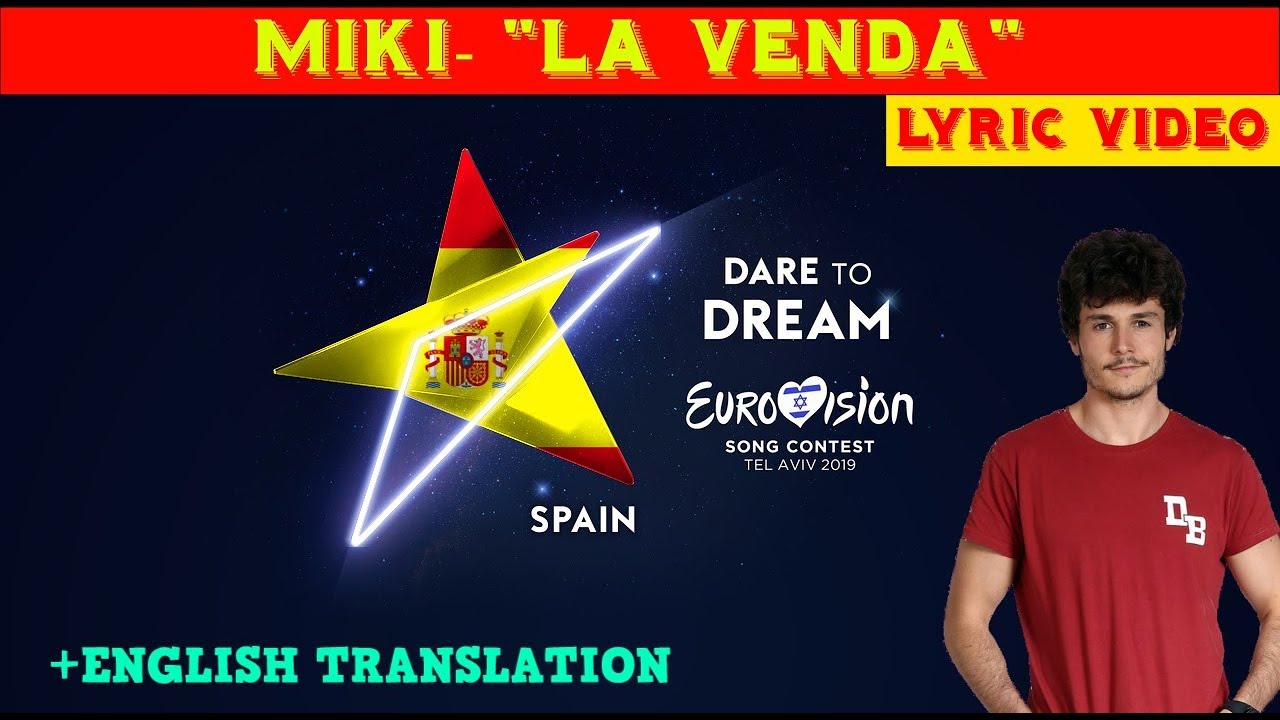 🇪🇸SPAIN EUROVISION 2019| Miki- 