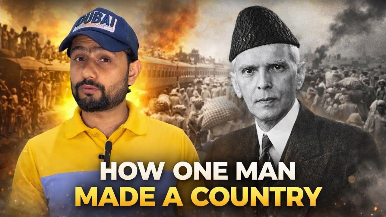 Against All Odds : How Jinnah Created Pakistan; Muhammad Ali Jinnah Founder OF Pakistan :