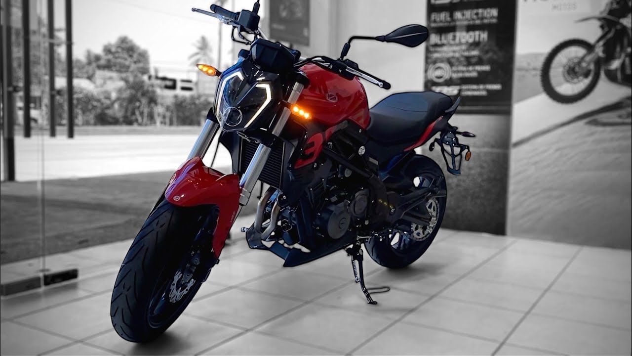 Benelli 302s ¿Qué ofrece por $99,999 pesos? #buenfin2025