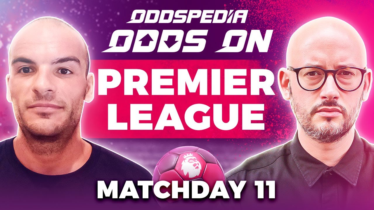 Premier League Predictions 2025/26 Matchday 11 | Best Football Betting Tips Today