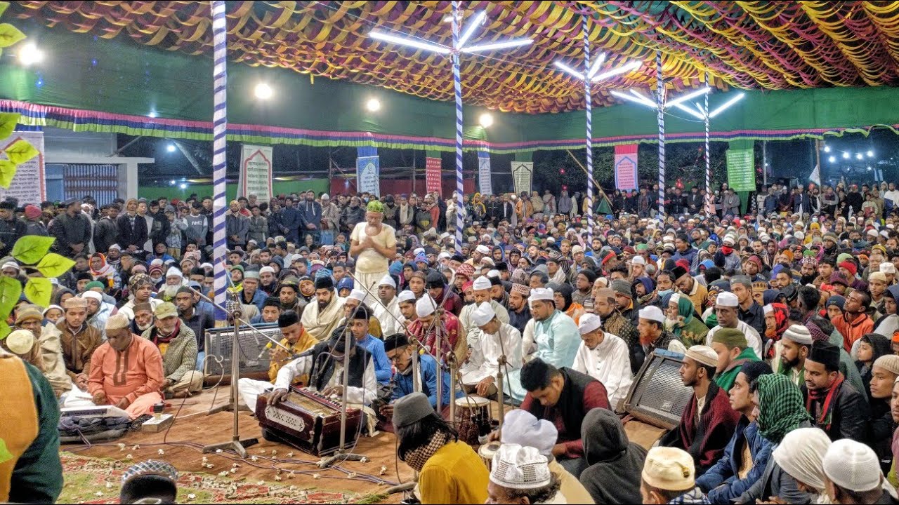 Tu Nishan e Benishan Hai Tu Bahare Sarmadi Hai _ Munir Qawwal _ Ahala Darbar Sharif