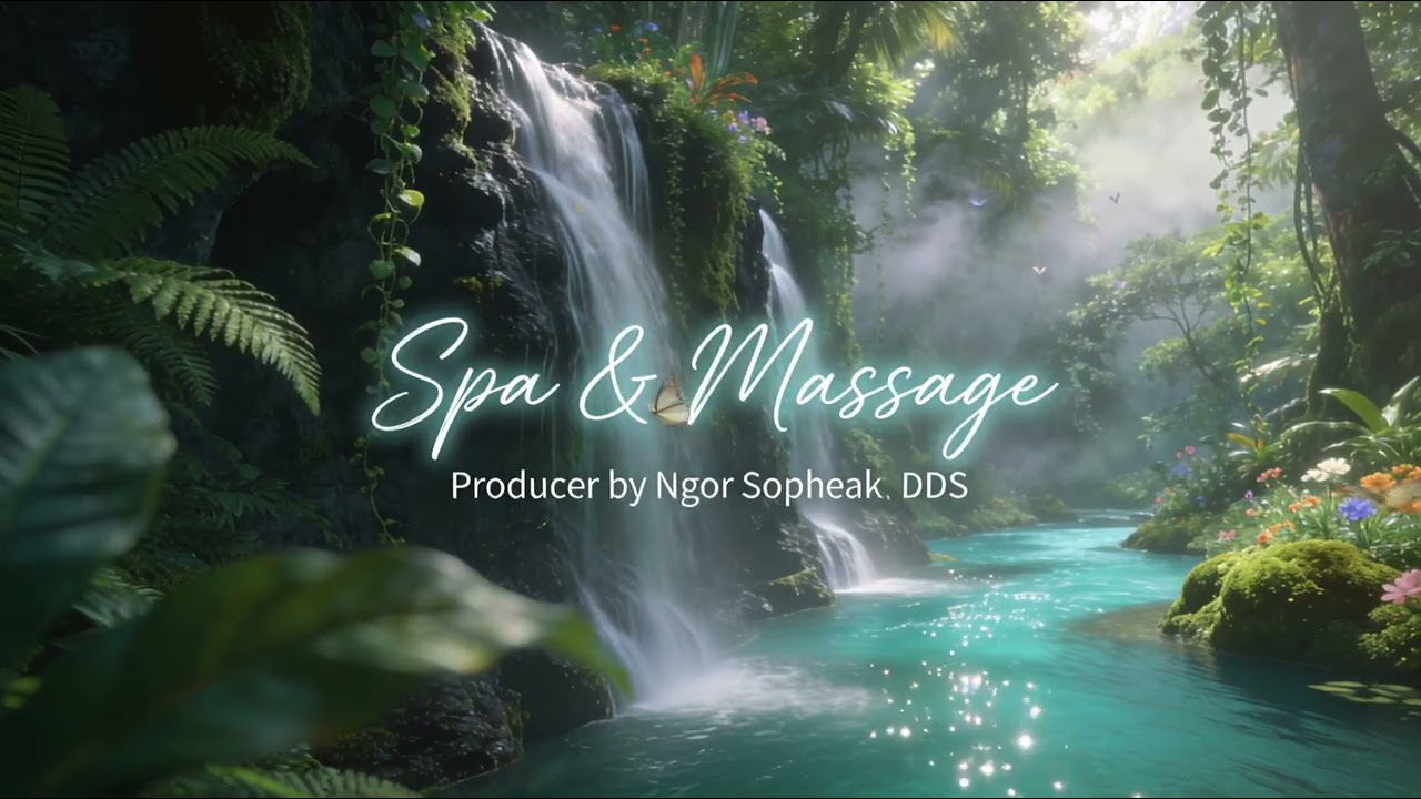Relaxing music | Relaxing sound | Stress & anxiety relief | Relax music | Drop water sound