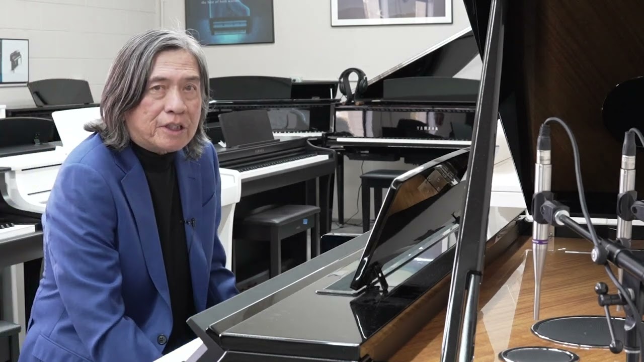 Yamaha Clavinova CVP 909 Piano & Layered Sound | Classic Pianos Denver