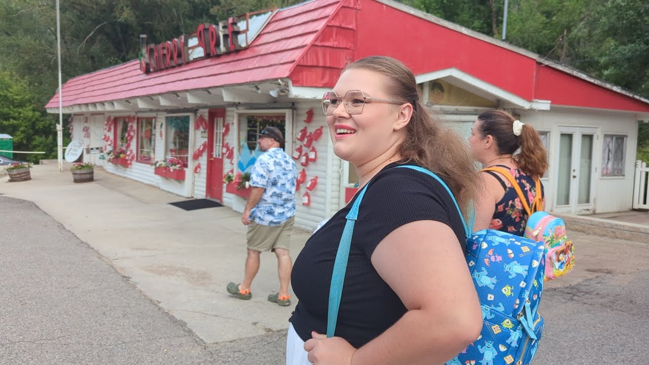 Loveland's Most Delicious Roadside Attraction - Colorado Cherry Company 🍒🤤