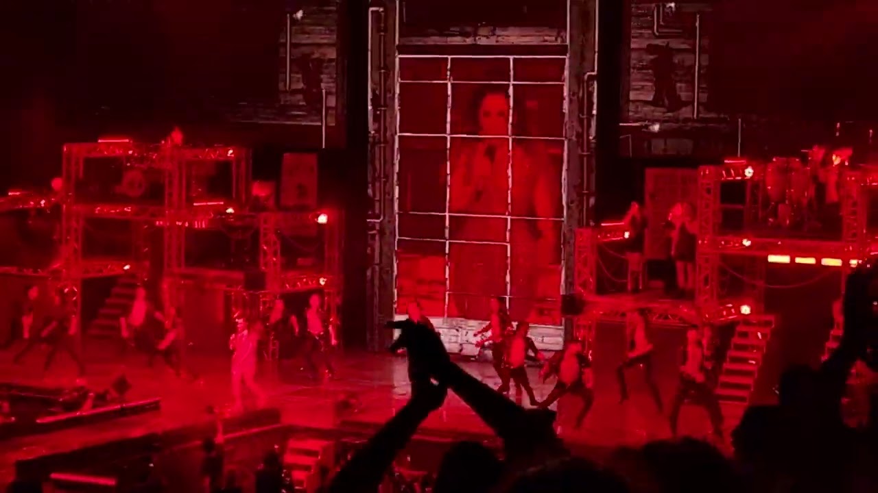 Lali y Malevo COMO TÚ - Movistar Arena