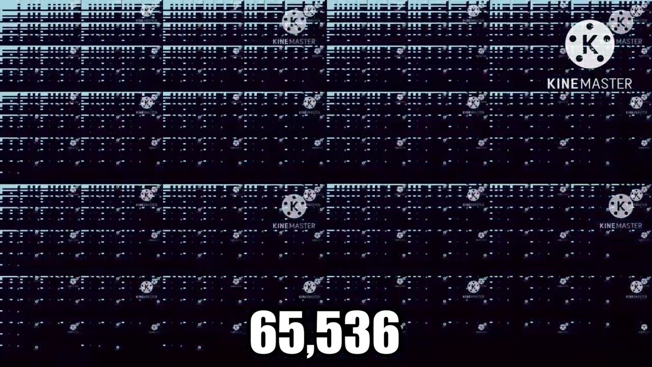 Ok! Ready For The Torpedo? Ready! 1,073,741,824 Times | 4k