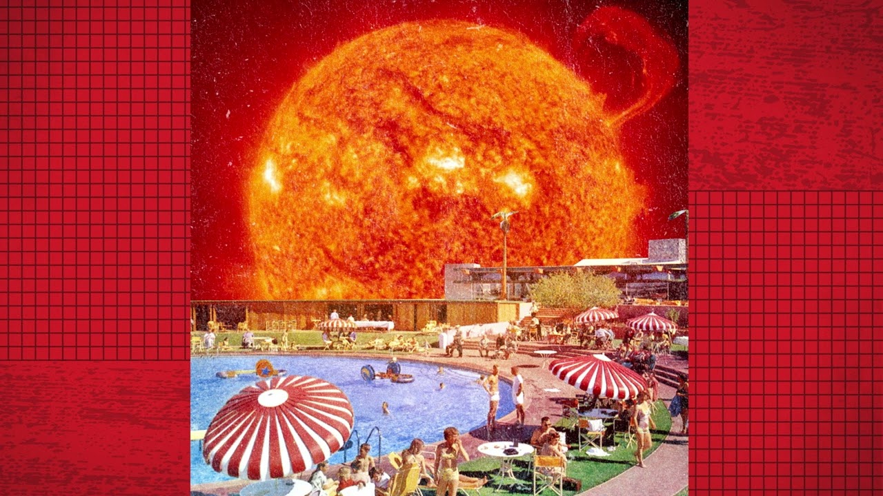 TERROR LAKE - Unravel The Sun