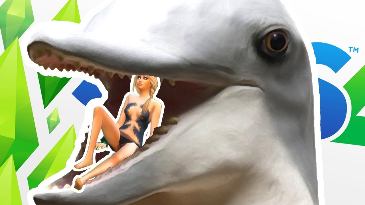 UNELMASAARI T&Auml;&Auml;LT&Auml; TULLAAN! | Pelataan Sims 4: Unelmasaari