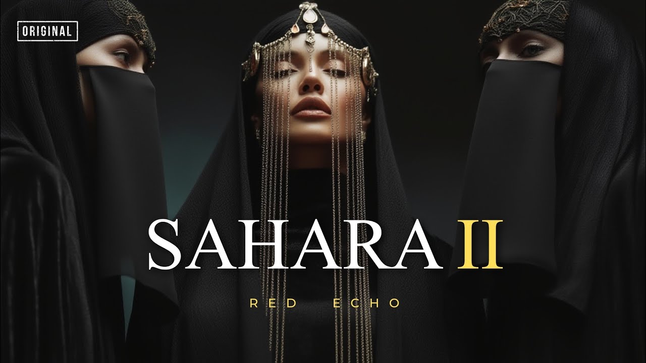 SAHARA II | 2 الصحراء  -  Arabic Techno House Mix