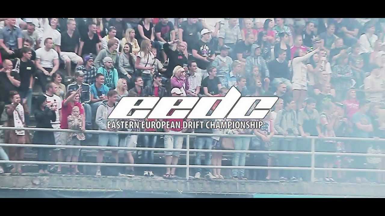 EEDC, Round 2, Rīga, Latvija (16.06.2012) | Prodrift.lv