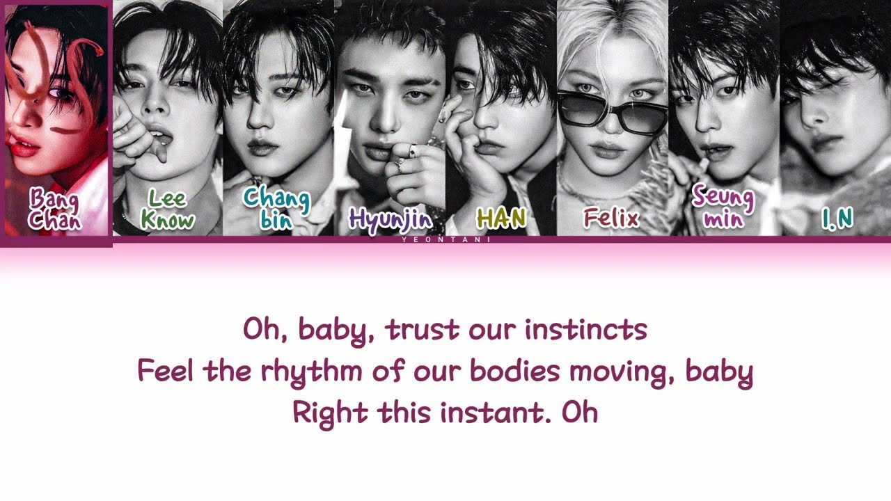 STRAY KIDS 