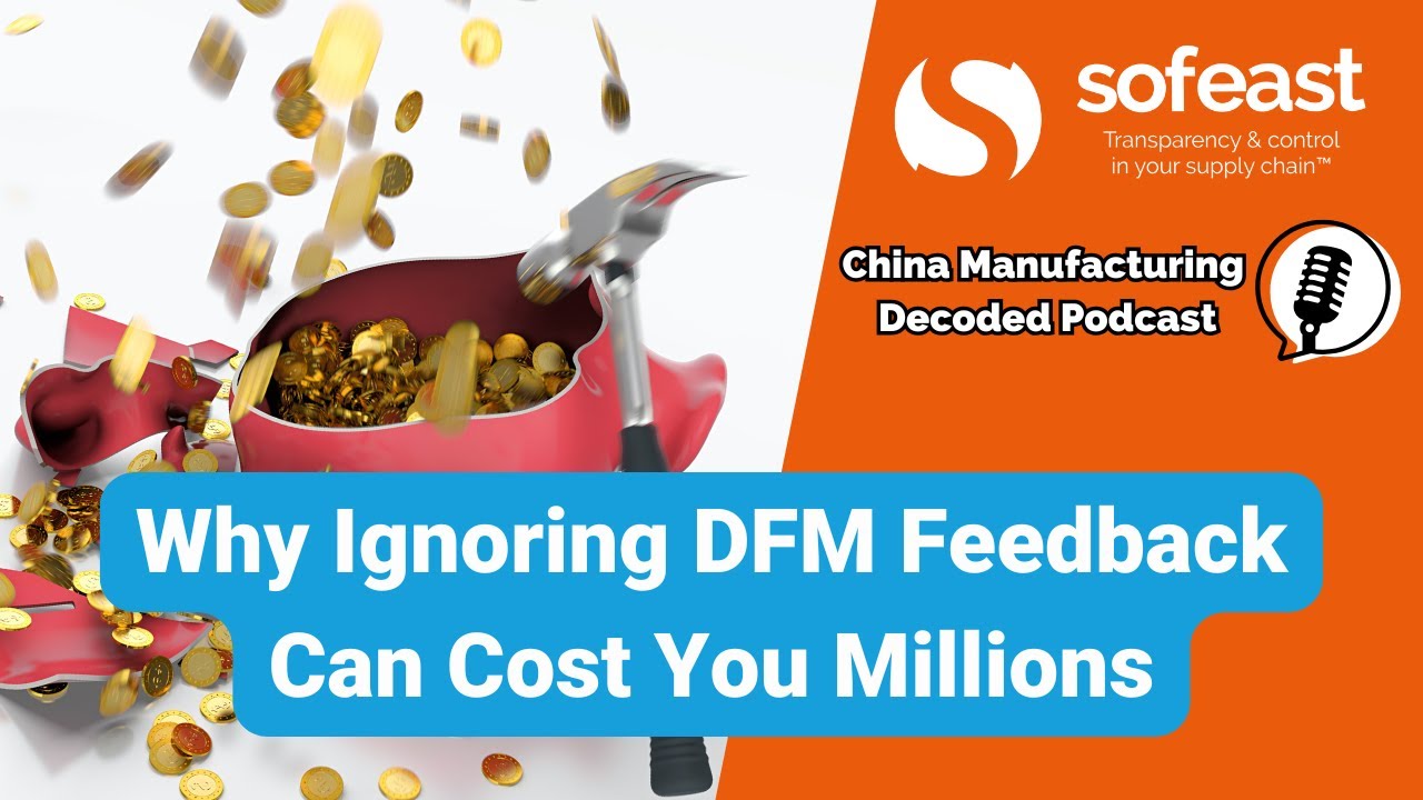 Why Ignoring DFM Feedback Can Cost You Millions