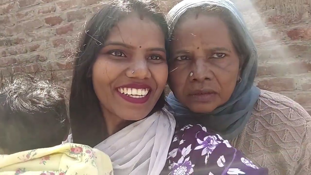 होली दहन पूजा New Vlog🙏🥰