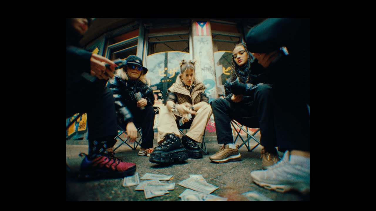 paopao - paopao (video oficial)