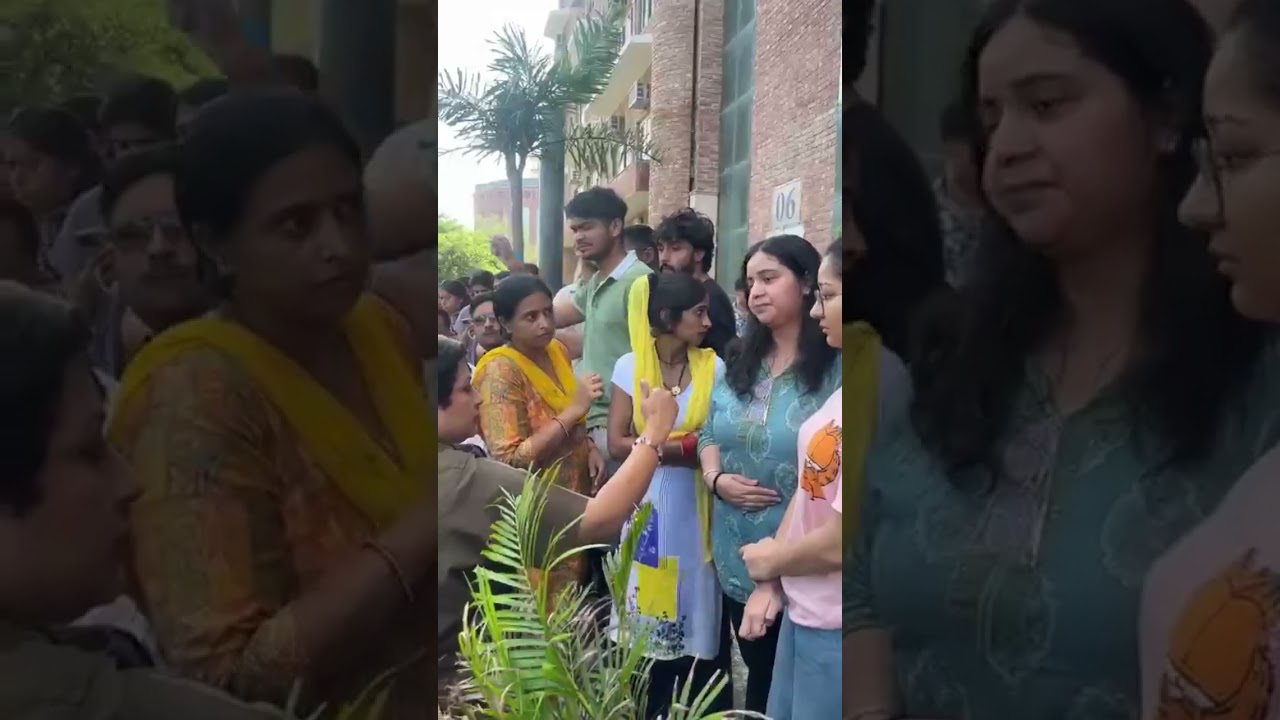BDS student at Sharda University, Greater Noida, d!ed by suicide in hostel, alleging mental torture,