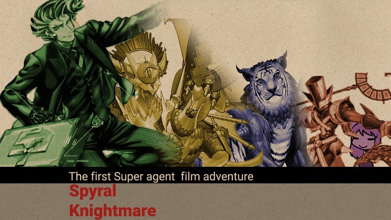 [YGOPRO] TCG SPYRAL KNIGHTMARE combos post flames of destruction