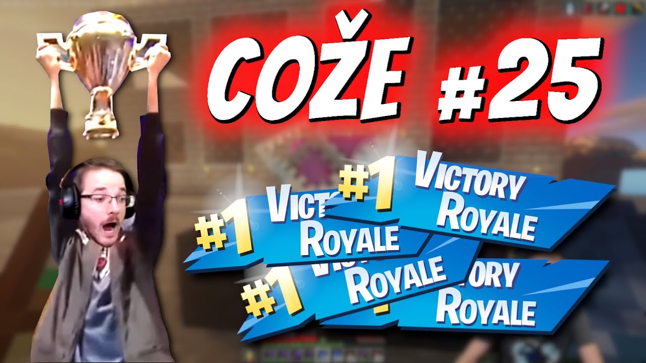 CzechCloud objevil hru kter&aacute; mu jde?! 🤯 | COŽE #25