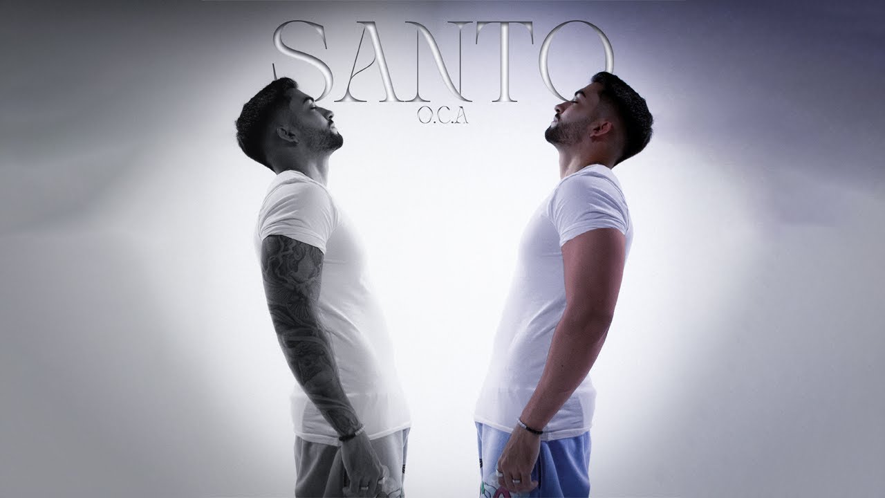 O.C.A - SANTO (Audio Oficial)