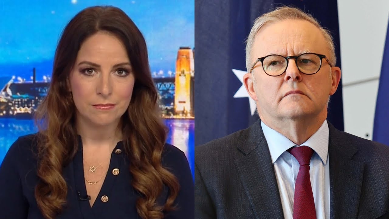 ‘Only one person they will blame’: TV host rips into PM for economic misery