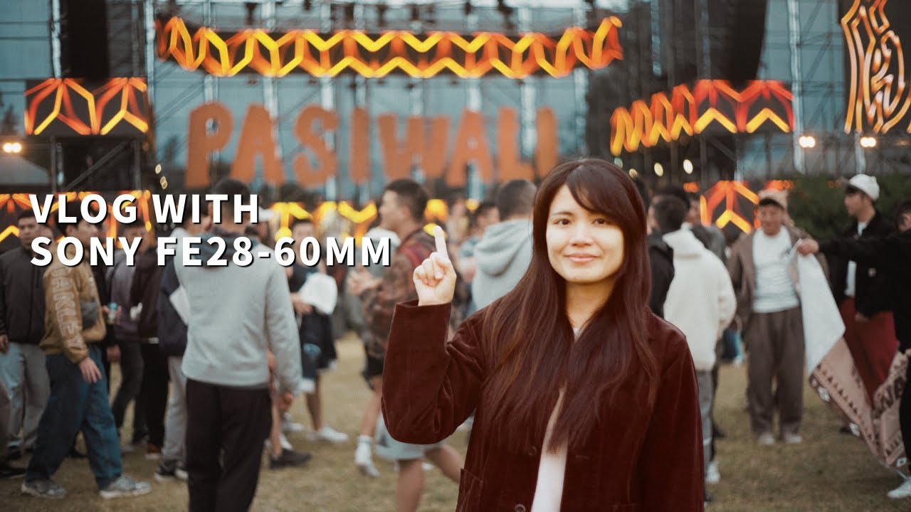 Pasiwali 台東巴西瓦力 | Sony ZV-E1+28-60mm餅乾鏡 VLog