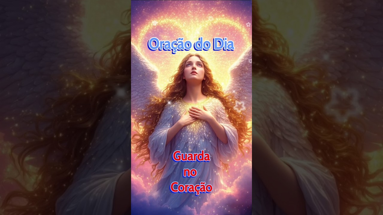 Ora&ccedil;&atilde;o do Dia: F&Eacute; SILENCIOSA de MARIA #mensagensdivinas #mensagemdejesus #freigilson #ora&ccedil;&atilde;ododia