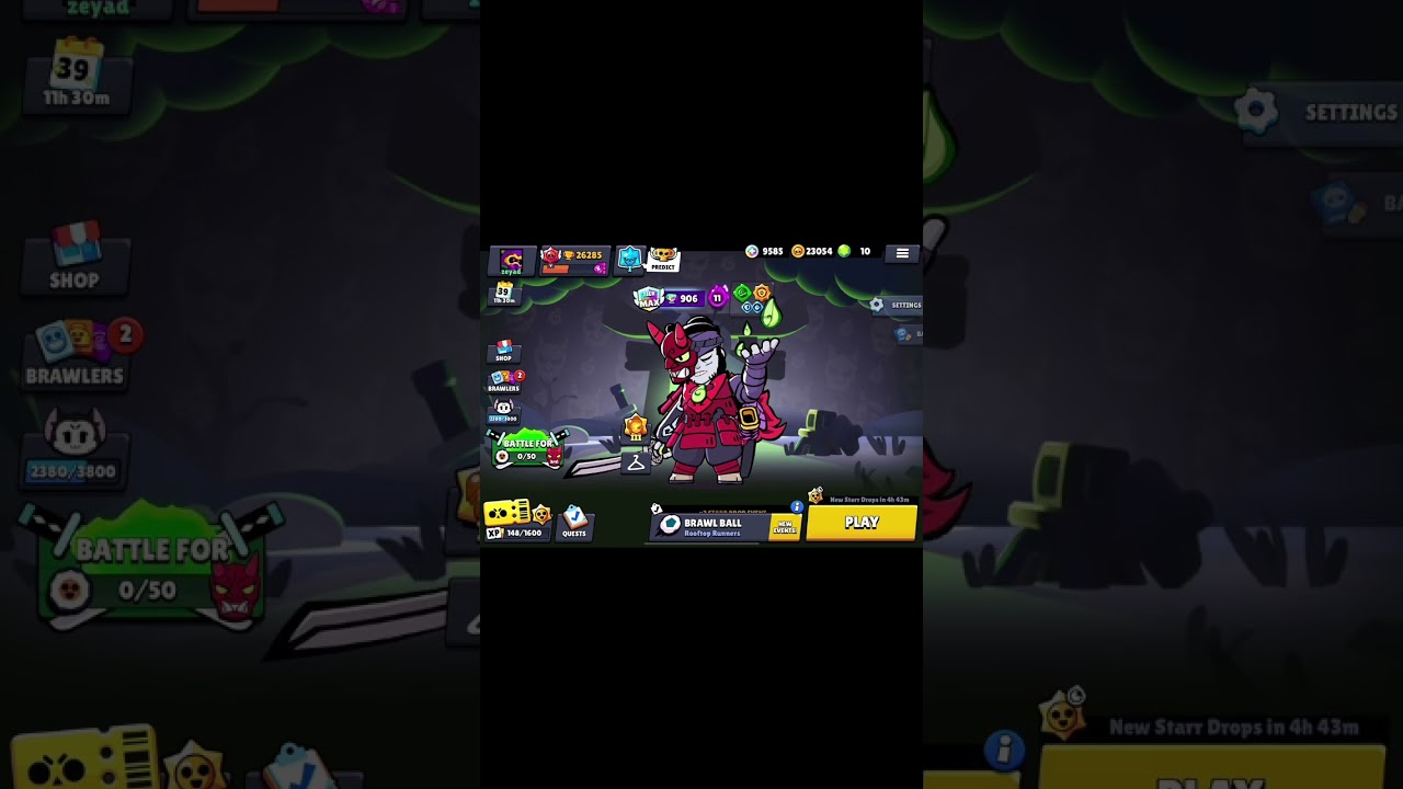 Jak grać 1 na 1 ze znajomym w Brawl Stars