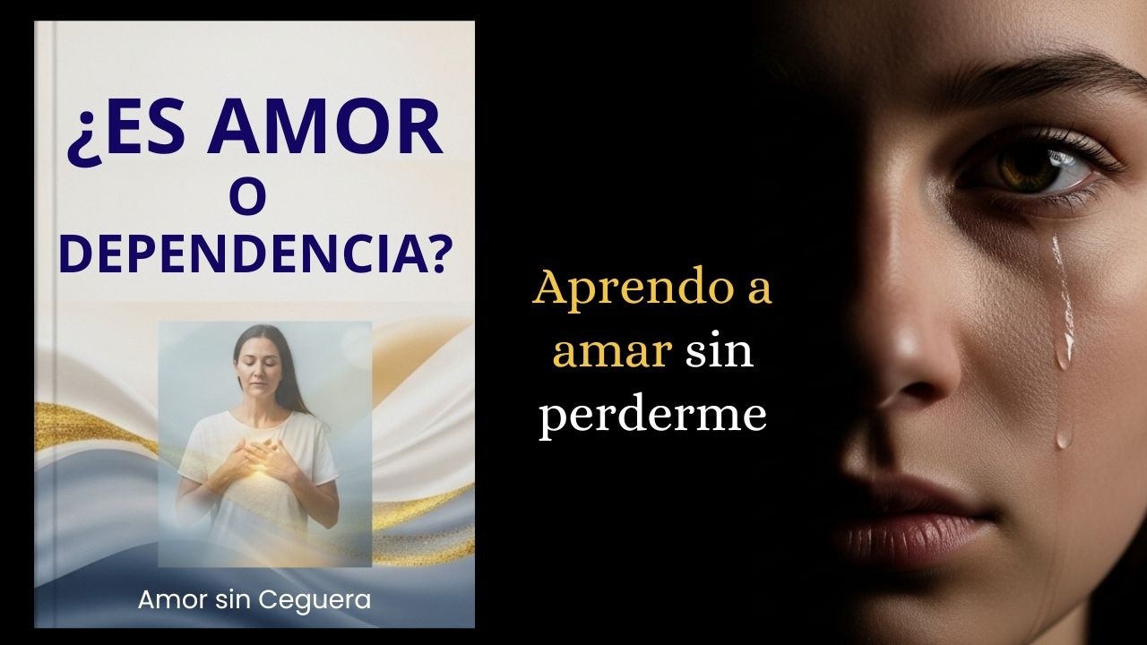 ¿ES AMOR O DEPENDENCIA? 💔 | Audiolibro sanador para mujeres que desean volver a sí mismas ✨