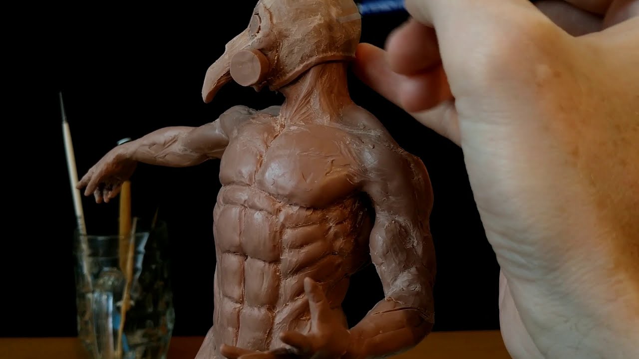 ЧУМНОЙ ДОКТОР