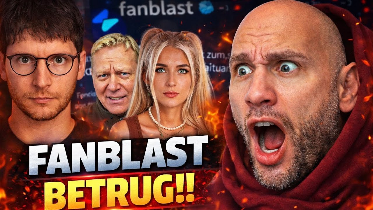 Der Fanblast-Skandal wird NOCH schlimmer&hellip; (Klengan hat recht?) | Flying Uwe reagiert
