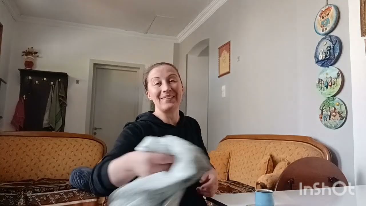 მე და ბარბარემ მარინა მოვლალეთ😁.რა ვივაჭრეთ..