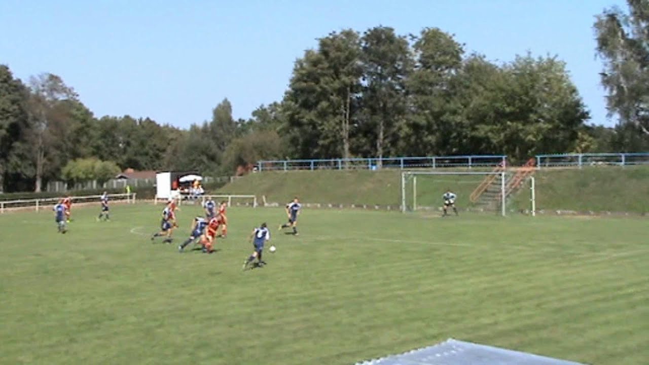 6.Spieltag Kreisliga A (Mittelsachsenklasse) TSV Penig II - TSV 1888 Falkenau 3:1 (1:1)