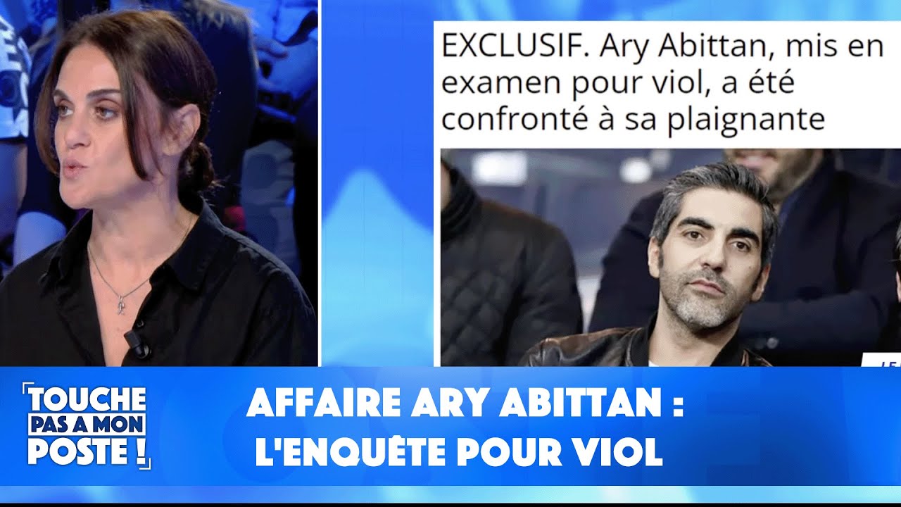 Affaire Ary Abittan : confrontation et nouveaux t&eacute;moignages dans le cadre de l'enqu&ecirc;te pour viol
