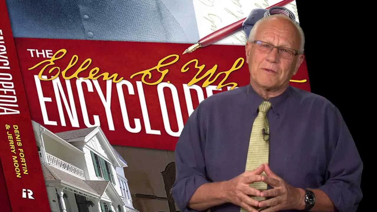 George Knight Describes the New Ellen G. White Encyclopedia