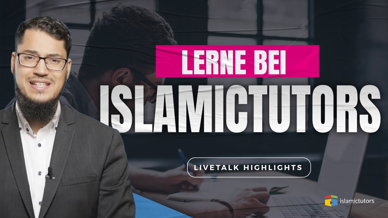 Lerne bei Islamictutors