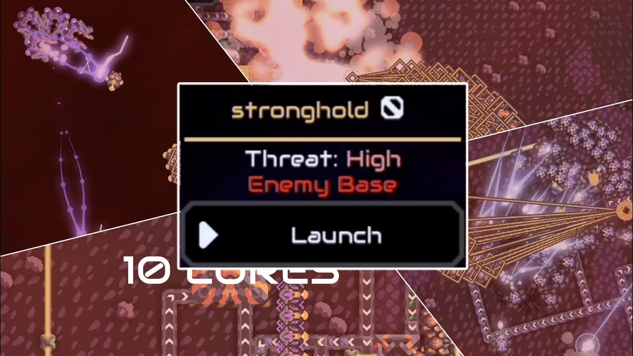 HARDEST SECTOR YET | Stronghold(erekir) | Mindustry