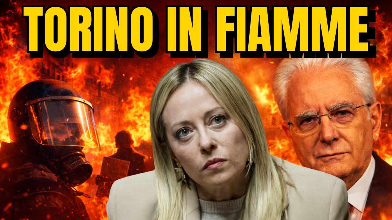 Askatasuna: la piazza che ha aiutato Meloni!