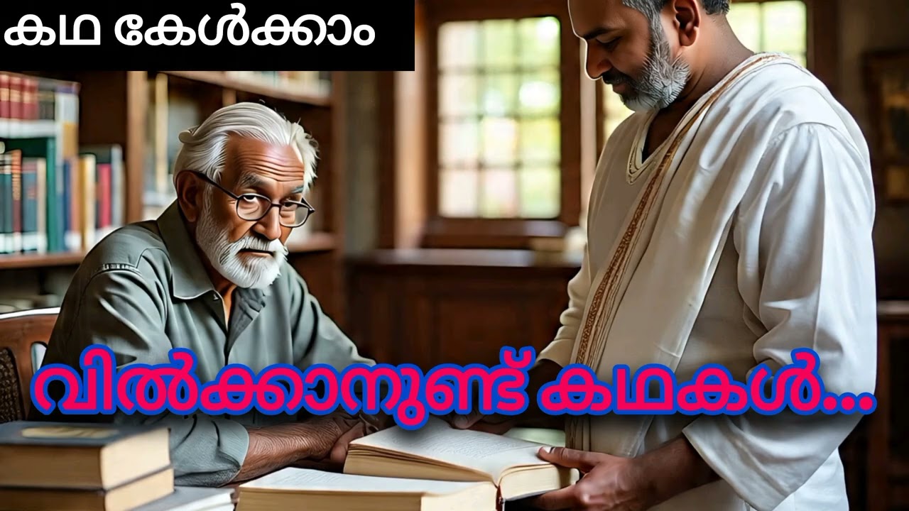 വിൽക്കാനുണ്ട് കഥകൾ ॥ രാജാമണി II മലയാളം കഥ 