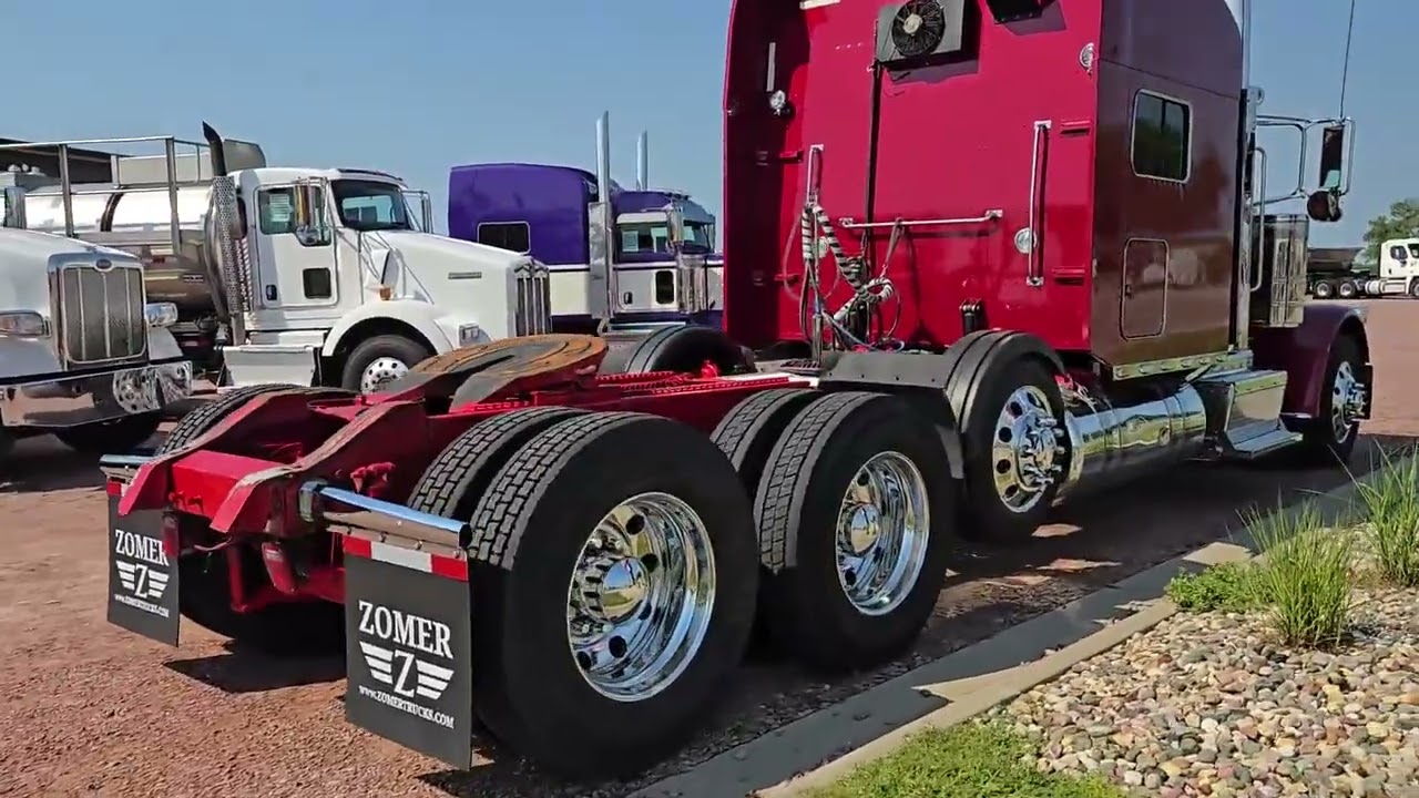 2014 PETERBILT 389 For Sale