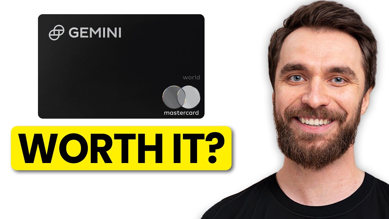 Gemini Credit Card Review &ndash; Features, Fees & Reward Rates Explained