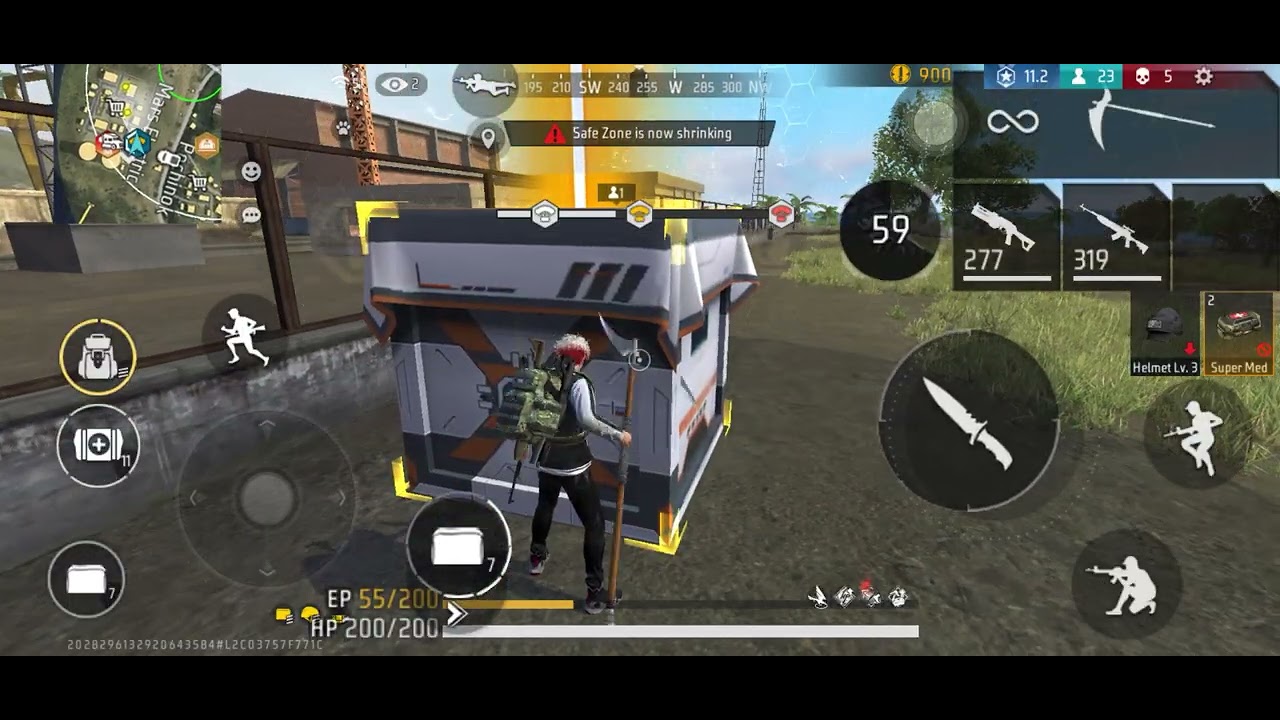 🎮Trending Free Fire Video 