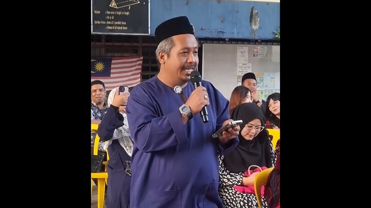 SAMBUTAN AMBANG KEMERDEKAAN SMKBB 2025