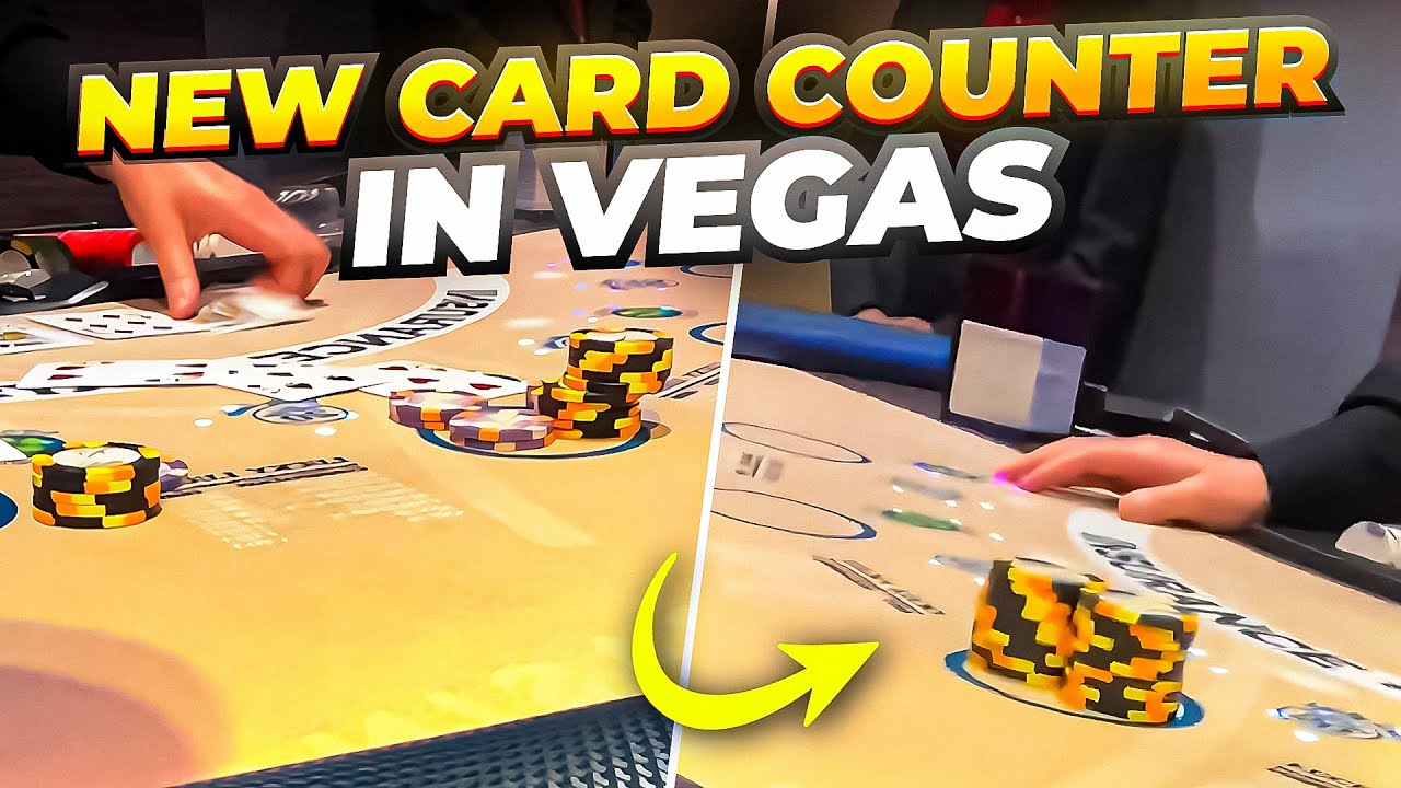 New Card Counter in Las Vegas 2025