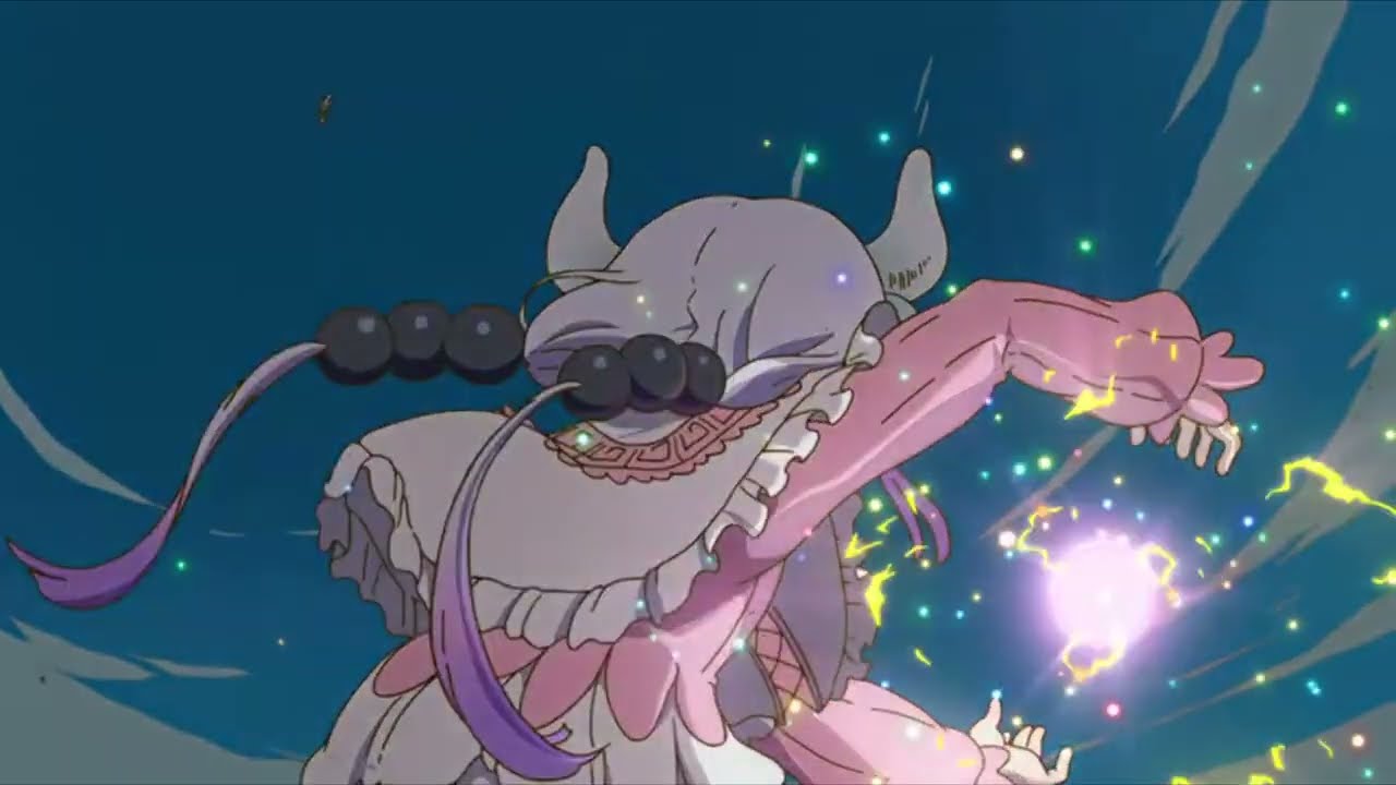 Effects【作画】Sakuga MAD